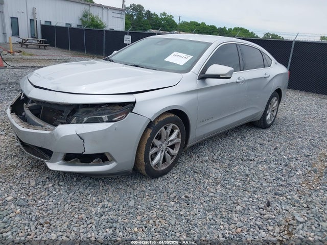 Продаж на аукціоні авто 2016 Chevrolet Impala 2lt, vin: 2G1115S31G9167126, номер лоту: 44996195