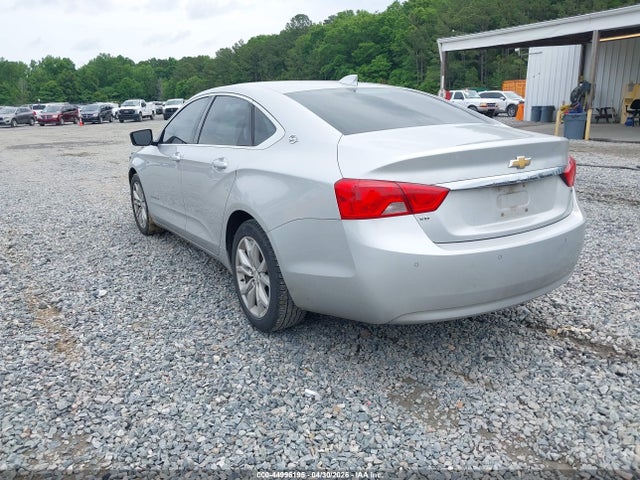 Продаж на аукціоні авто 2016 Chevrolet Impala 2lt, vin: 2G1115S31G9167126, номер лоту: 44996195