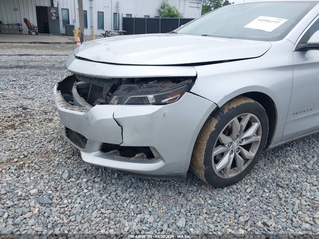 Продаж на аукціоні авто 2016 Chevrolet Impala 2lt, vin: 2G1115S31G9167126, номер лоту: 44996195
