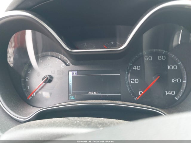 Продаж на аукціоні авто 2016 Chevrolet Impala 2lt, vin: 2G1115S31G9167126, номер лоту: 44996195