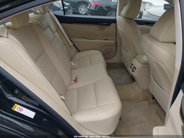Продажа на аукционе авто 2015 Lexus Es 350, vin: JTHBK1GG2F2178208, номер лота: 44996196