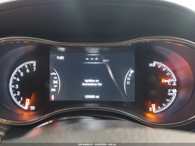 44996197 :رقم المزاد ، 1C4RJFCG7JC424694 vin ، 2018 Jeep Grand Cherokee Overland 4x4 مزاد بيع