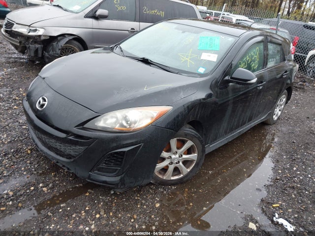 Продаж на аукціоні авто 2010 Mazda Mazda3 S Sport, vin: JM1BL1H68A1226491, номер лоту: 44996204