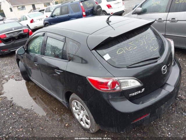Продаж на аукціоні авто 2010 Mazda Mazda3 S Sport, vin: JM1BL1H68A1226491, номер лоту: 44996204