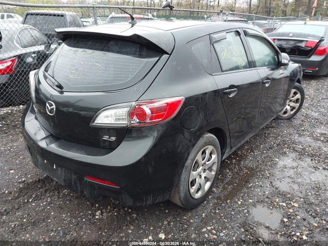 Продаж на аукціоні авто 2010 Mazda Mazda3 S Sport, vin: JM1BL1H68A1226491, номер лоту: 44996204