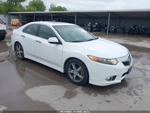 Aukcja sprzedaży 2012 Acura Tsx 2.4, vin: JH4CU2F86CC004338, numer aukcji: 44996203