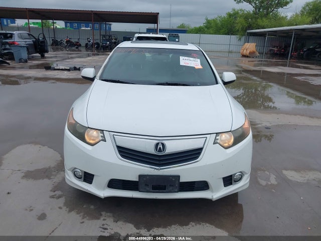 44996203 :رقم المزاد ، JH4CU2F86CC004338 vin ، 2012 Acura Tsx 2.4 مزاد بيع