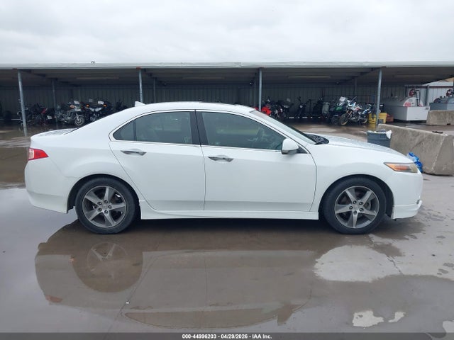 44996203 :رقم المزاد ، JH4CU2F86CC004338 vin ، 2012 Acura Tsx 2.4 مزاد بيع
