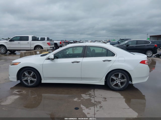 44996203 :رقم المزاد ، JH4CU2F86CC004338 vin ، 2012 Acura Tsx 2.4 مزاد بيع