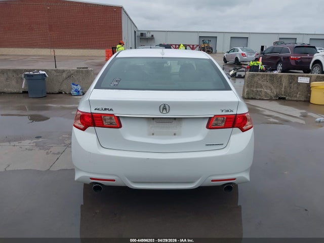 44996203 :رقم المزاد ، JH4CU2F86CC004338 vin ، 2012 Acura Tsx 2.4 مزاد بيع