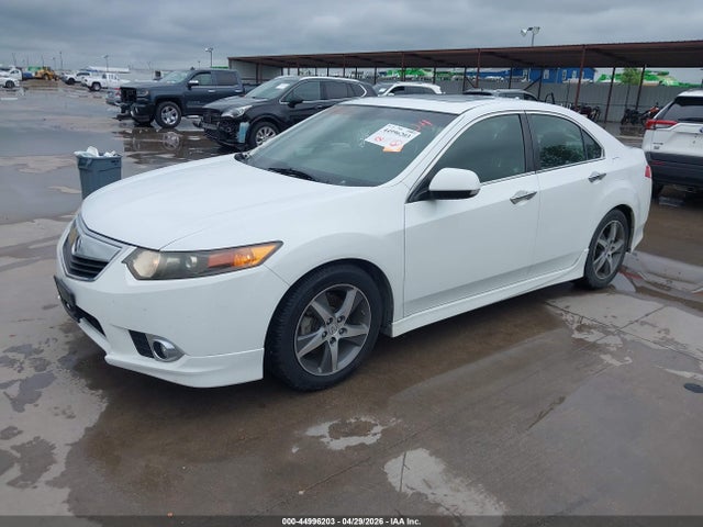 44996203 :رقم المزاد ، JH4CU2F86CC004338 vin ، 2012 Acura Tsx 2.4 مزاد بيع