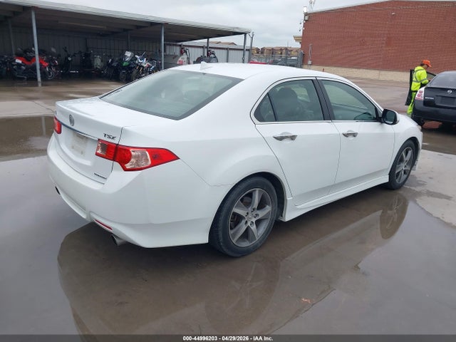 44996203 :رقم المزاد ، JH4CU2F86CC004338 vin ، 2012 Acura Tsx 2.4 مزاد بيع