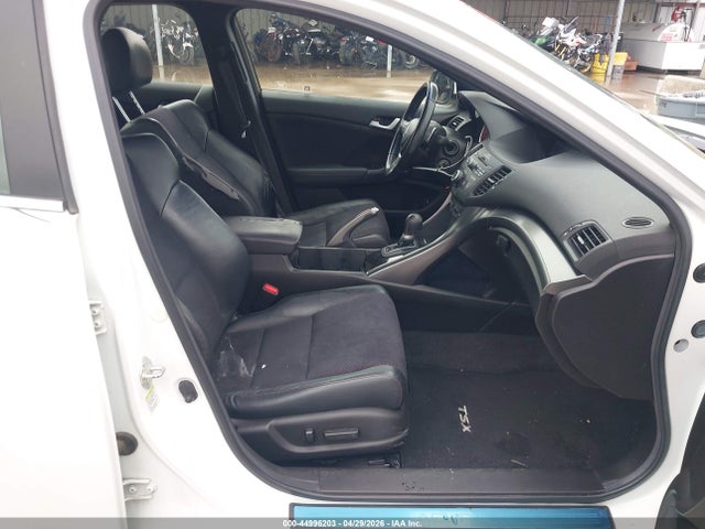 44996203 :رقم المزاد ، JH4CU2F86CC004338 vin ، 2012 Acura Tsx 2.4 مزاد بيع