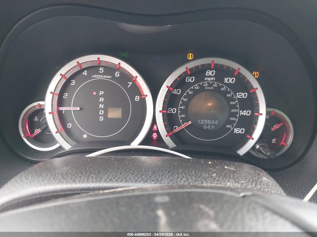 44996203 :رقم المزاد ، JH4CU2F86CC004338 vin ، 2012 Acura Tsx 2.4 مزاد بيع
