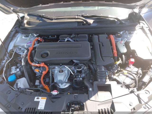 1HGCY2F82SA089373 Honda Accord Hybrid Touring
