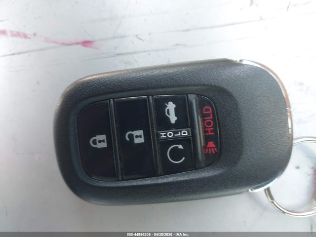 1HGCY2F82SA089373 Honda Accord Hybrid Touring