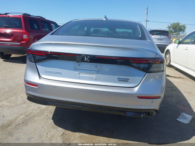 1HGCY2F82SA089373 Honda Accord Hybrid Touring