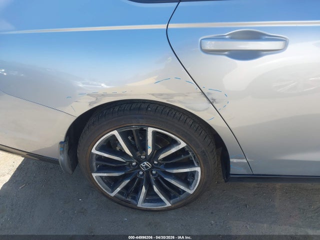 1HGCY2F82SA089373 Honda Accord Hybrid Touring