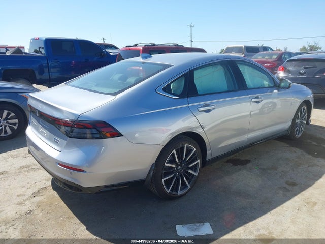 1HGCY2F82SA089373 Honda Accord Hybrid Touring