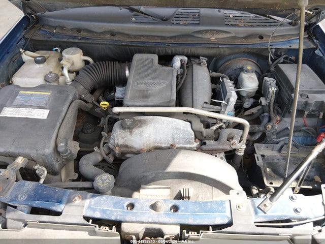 Aukcja sprzedaży 2006 Chevrolet Trailblazer Ls, vin: 1GNDS13S162124314, numer aukcji: 44996213