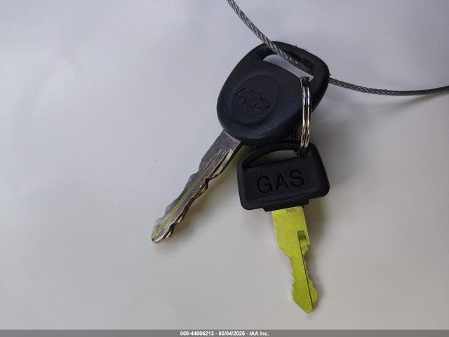 Aukcja sprzedaży 2006 Chevrolet Trailblazer Ls, vin: 1GNDS13S162124314, numer aukcji: 44996213