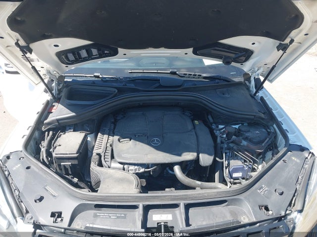 44996216 :رقم المزاد ، 4JGDA5HB9FA531973 vin ، 2015 Mercedes-benz Ml 350 4matic مزاد بيع
