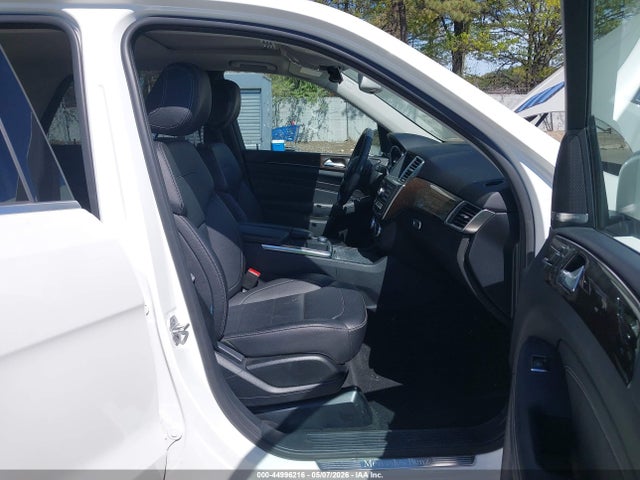 44996216 :رقم المزاد ، 4JGDA5HB9FA531973 vin ، 2015 Mercedes-benz Ml 350 4matic مزاد بيع