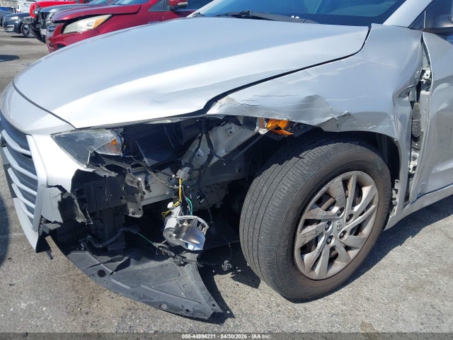 KMHD74LF6HU084247 Hyundai ELANTRA SE
