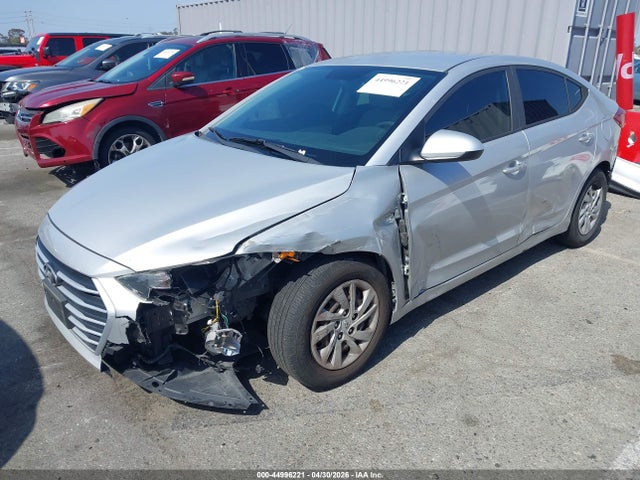 KMHD74LF6HU084247 Hyundai ELANTRA SE