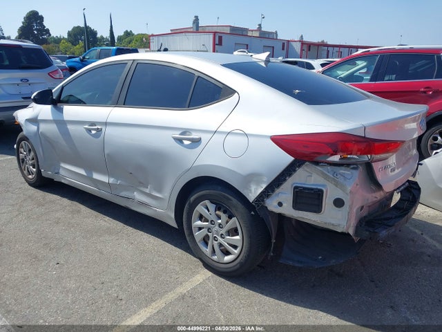 KMHD74LF6HU084247 Hyundai ELANTRA SE