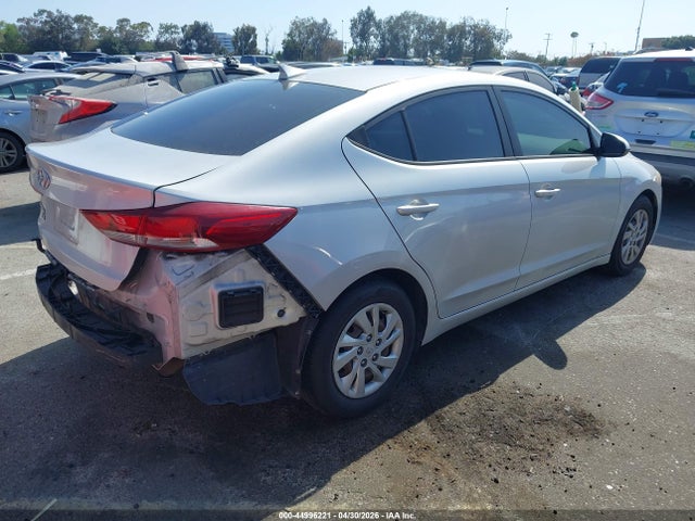KMHD74LF6HU084247 Hyundai ELANTRA SE