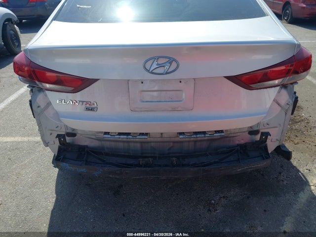 KMHD74LF6HU084247 Hyundai ELANTRA SE