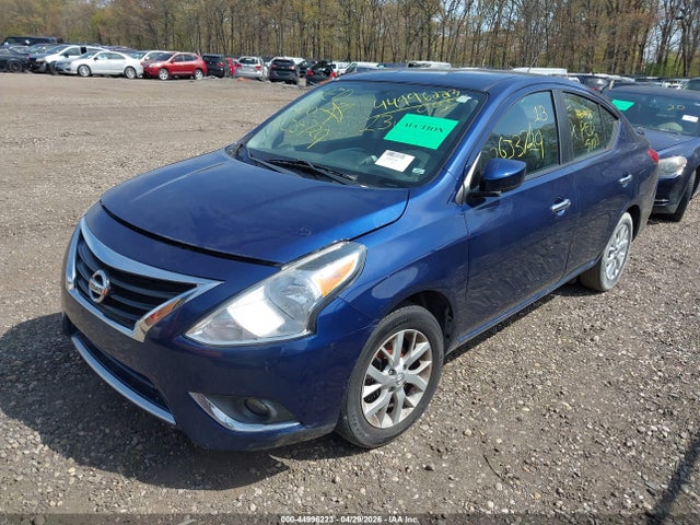 Aukcja sprzedaży 2018 Nissan Versa 1.6 Sv, vin: 3N1CN7AP1JL867062, numer aukcji: 44996223