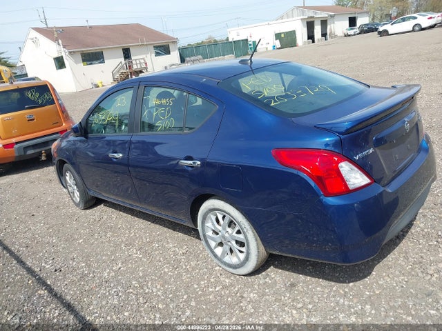 Aukcja sprzedaży 2018 Nissan Versa 1.6 Sv, vin: 3N1CN7AP1JL867062, numer aukcji: 44996223