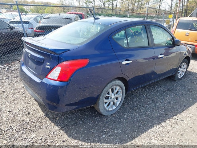 Aukcja sprzedaży 2018 Nissan Versa 1.6 Sv, vin: 3N1CN7AP1JL867062, numer aukcji: 44996223