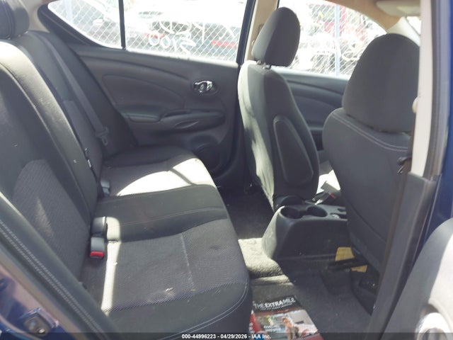 Aukcja sprzedaży 2018 Nissan Versa 1.6 Sv, vin: 3N1CN7AP1JL867062, numer aukcji: 44996223