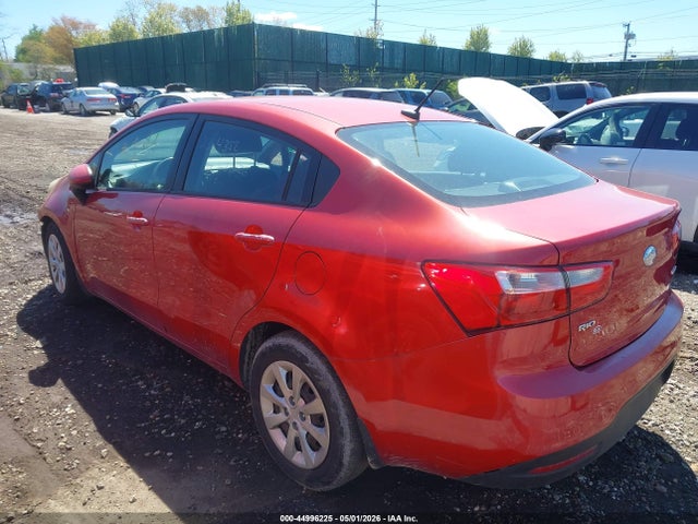 Auction sale of the 2015 Kia Rio Ex, vin: KNADN4A36F6427415, lot number: 44996225
