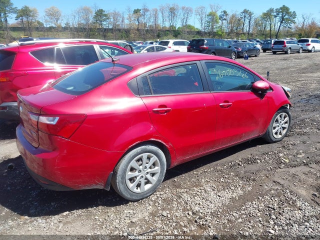 Auction sale of the 2015 Kia Rio Ex, vin: KNADN4A36F6427415, lot number: 44996225