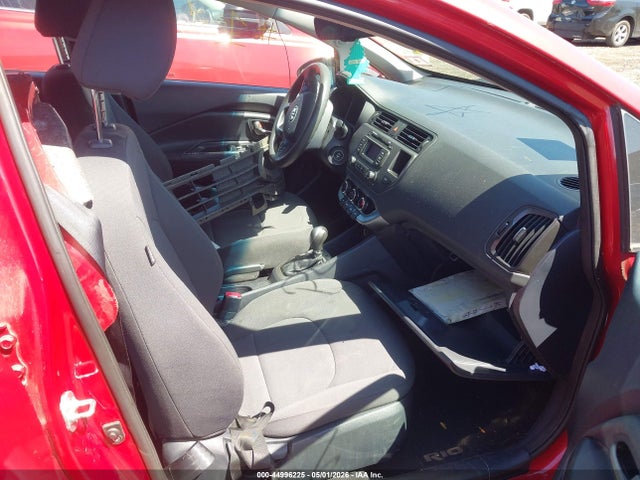 Auction sale of the 2015 Kia Rio Ex, vin: KNADN4A36F6427415, lot number: 44996225