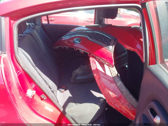 Auction sale of the 2015 Kia Rio Ex, vin: KNADN4A36F6427415, lot number: 44996225
