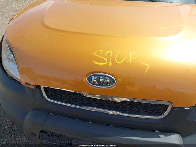 Продажа на аукционе авто 2011 Kia Soul +, vin: KNDJT2A2XB7241047, номер лота: 44996227