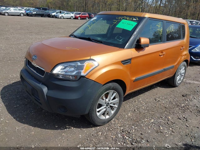 Продажа на аукционе авто 2011 Kia Soul +, vin: KNDJT2A2XB7241047, номер лота: 44996227