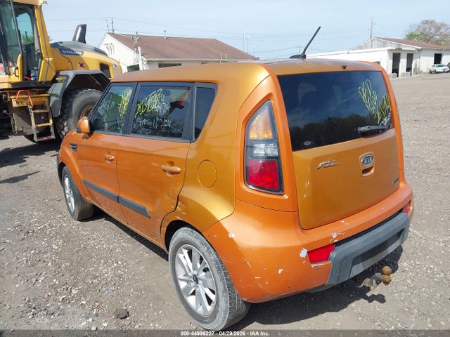 Продажа на аукционе авто 2011 Kia Soul +, vin: KNDJT2A2XB7241047, номер лота: 44996227