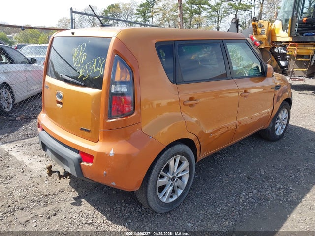 Продажа на аукционе авто 2011 Kia Soul +, vin: KNDJT2A2XB7241047, номер лота: 44996227