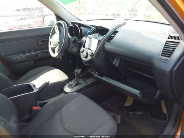 Продажа на аукционе авто 2011 Kia Soul +, vin: KNDJT2A2XB7241047, номер лота: 44996227