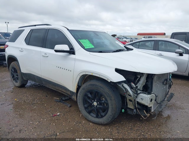 2020 Chevrolet Traverse Fwd Lt Cloth მანქანა იყიდება აუქციონზე, vin: 1GNERGKW1LJ154258, აუქციონის ნომერი: 44996228