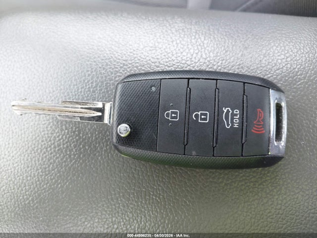 2017 Kia Forte Lx მანქანა იყიდება აუქციონზე, vin: 3KPFK4A70HE018170, აუქციონის ნომერი: 44996235
