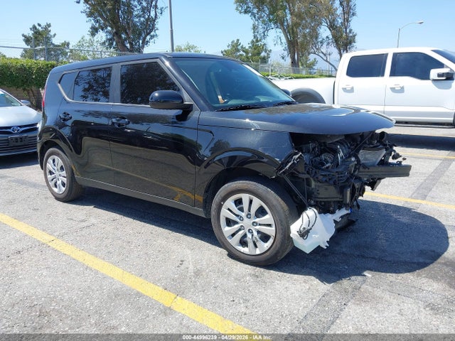 KIA SOUL LX 2025 KNDJ23AUXS7947882 zdjęcie główne