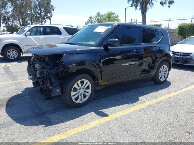 KIA SOUL LX 2025 KNDJ23AUXS7947882 Image 2