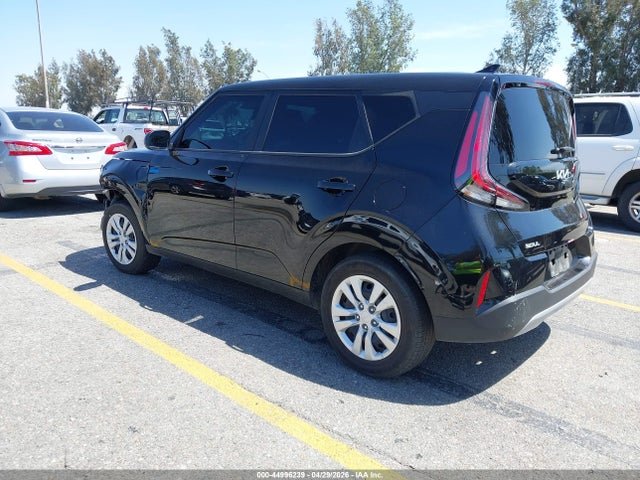 KIA SOUL LX 2025 KNDJ23AUXS7947882 Image 3